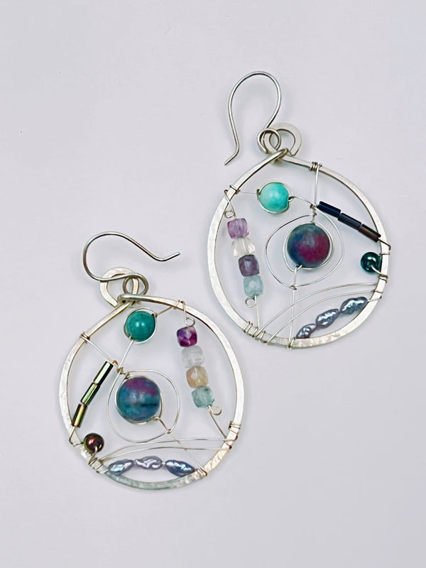 Dreamweaver Earrings