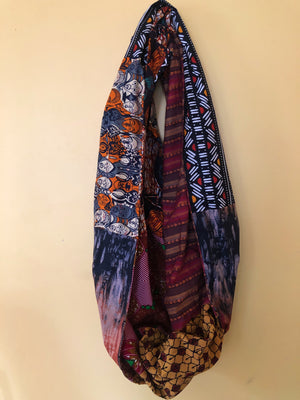 ZE Sahara Infinity Wrap