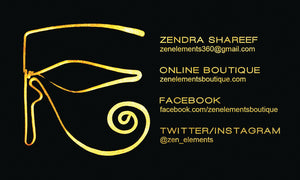 Zen Elements Gift Card