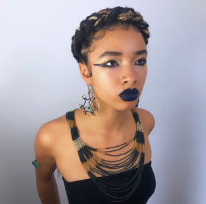Pyramid Hoops